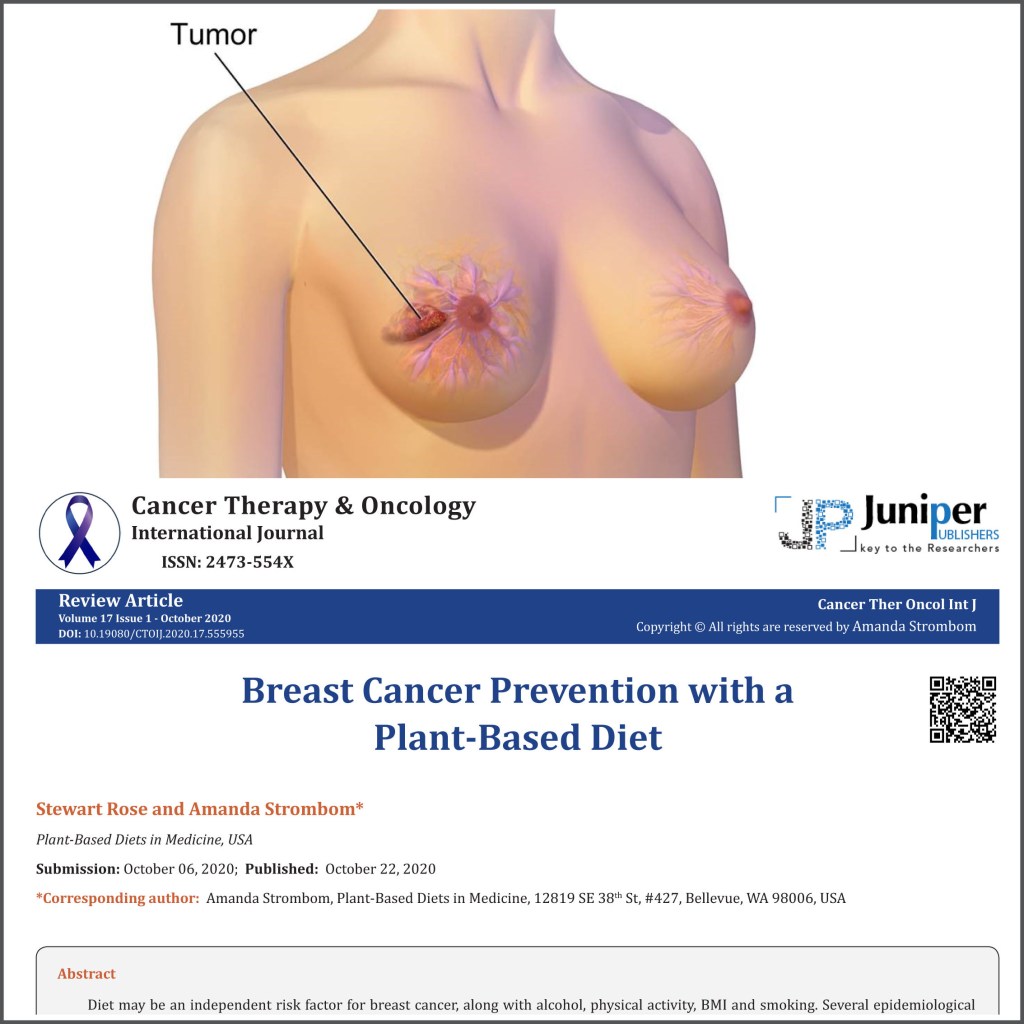 Breast cancer article